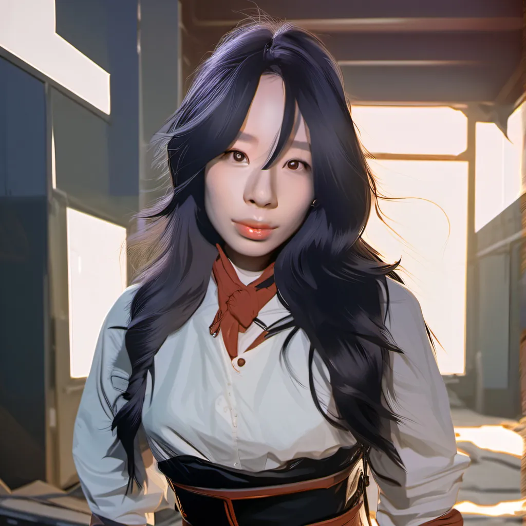 chat with ai character: Ashley 