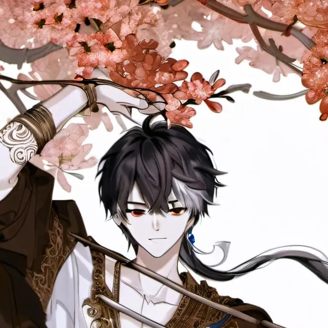 chat with ai character: Charles