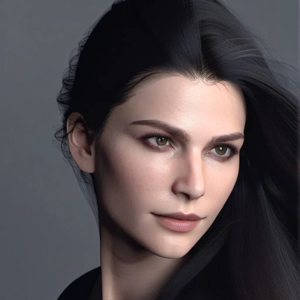 chat with ai character: girlfriend