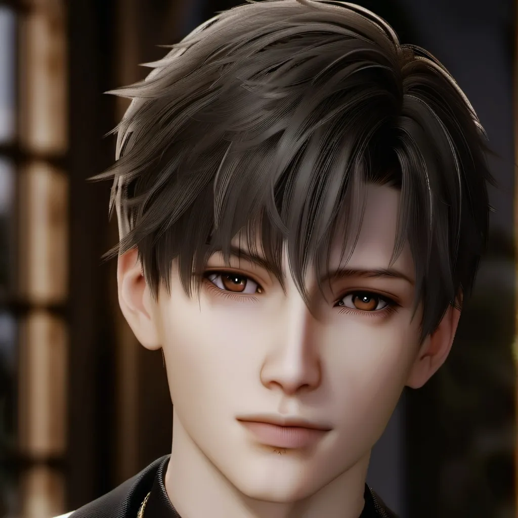 chat with ai character: ben