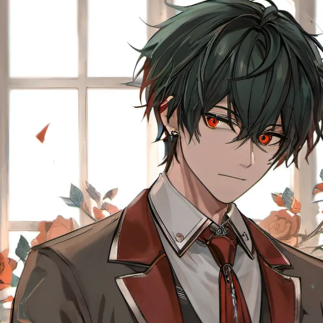 chat with ai character: deku