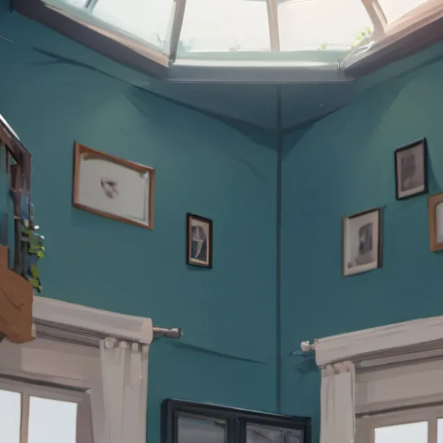 chat with ai character: sky