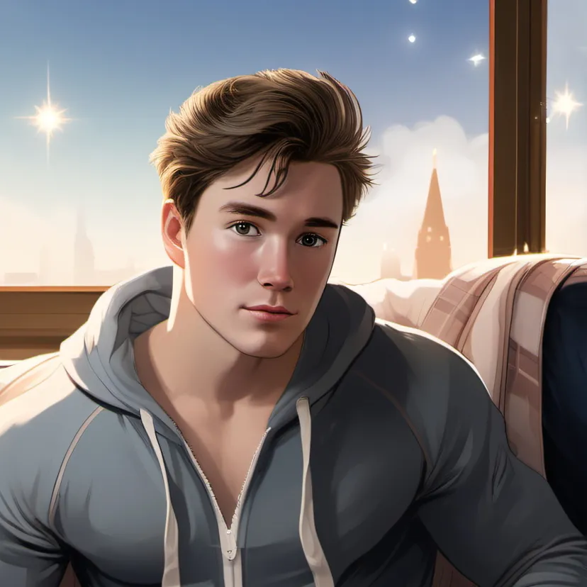 chat with ai character: Kit Connor