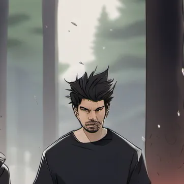 chat with ai character: Jack(wolf hunter)