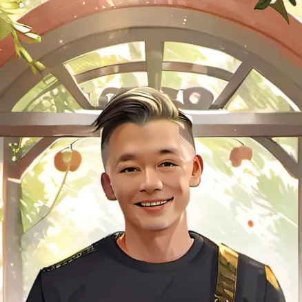 chat with ai character: Senjay