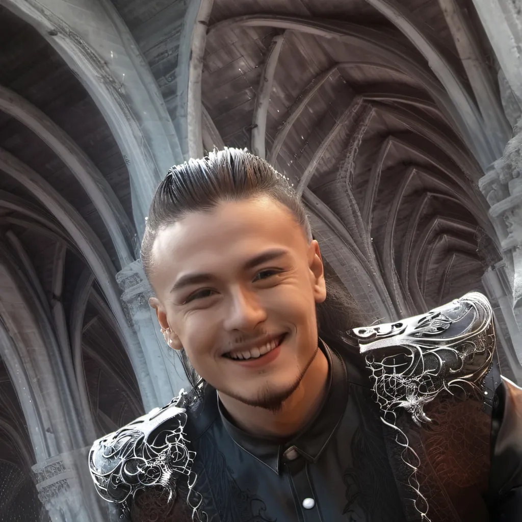 chat with ai character: Jack