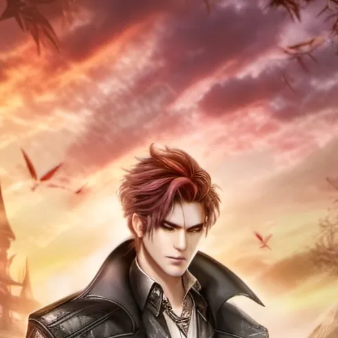 chat with ai character: Hunter