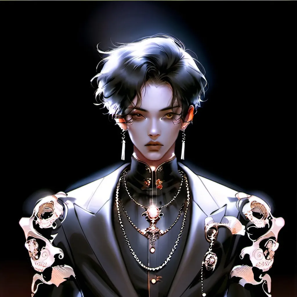 chat with ai character: Jack (your master)