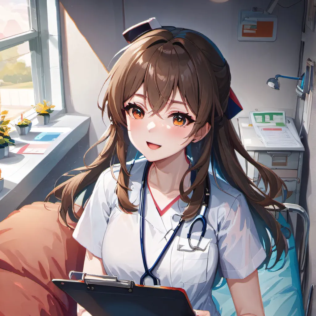 chat with ai character: Emi