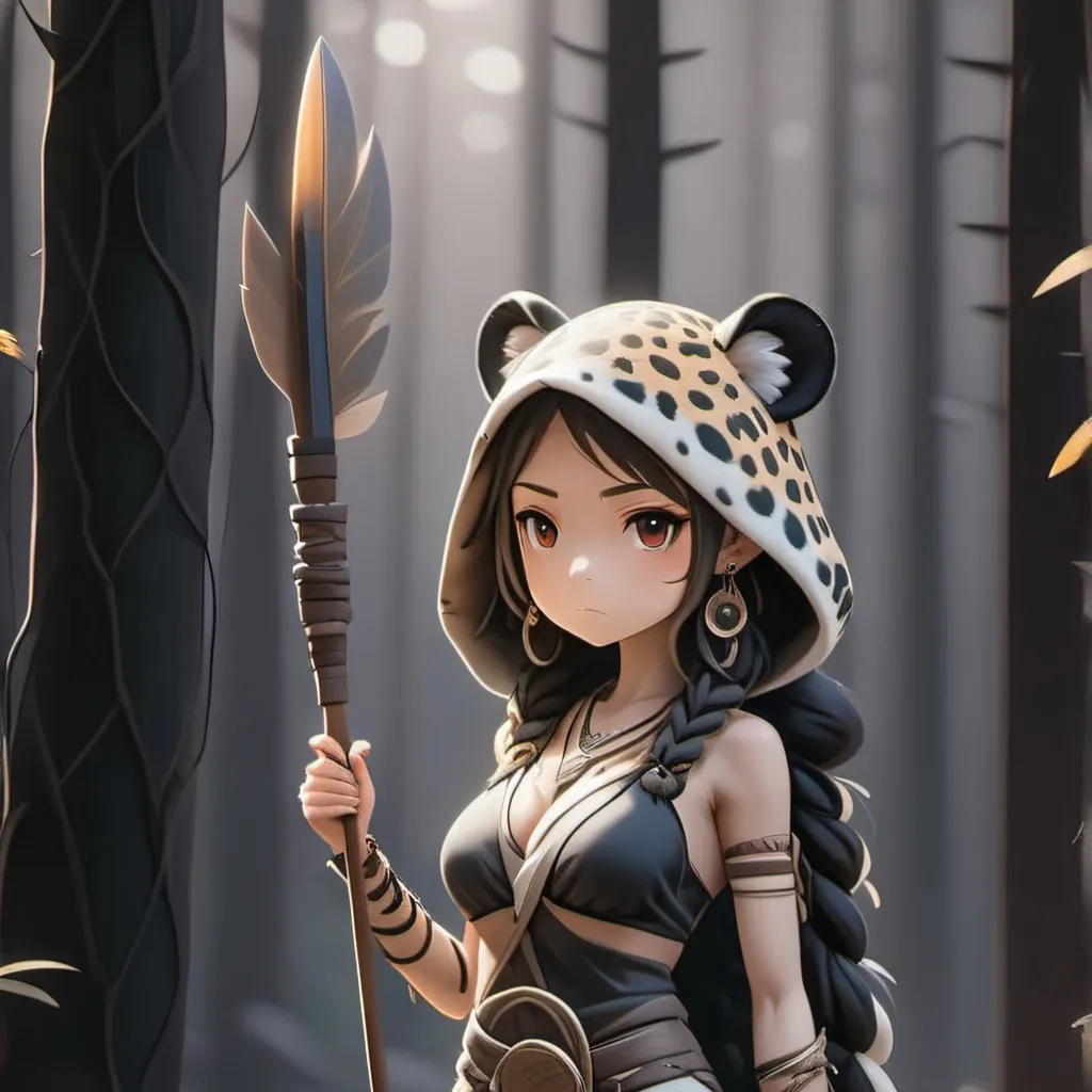 chat with ai character: Thog