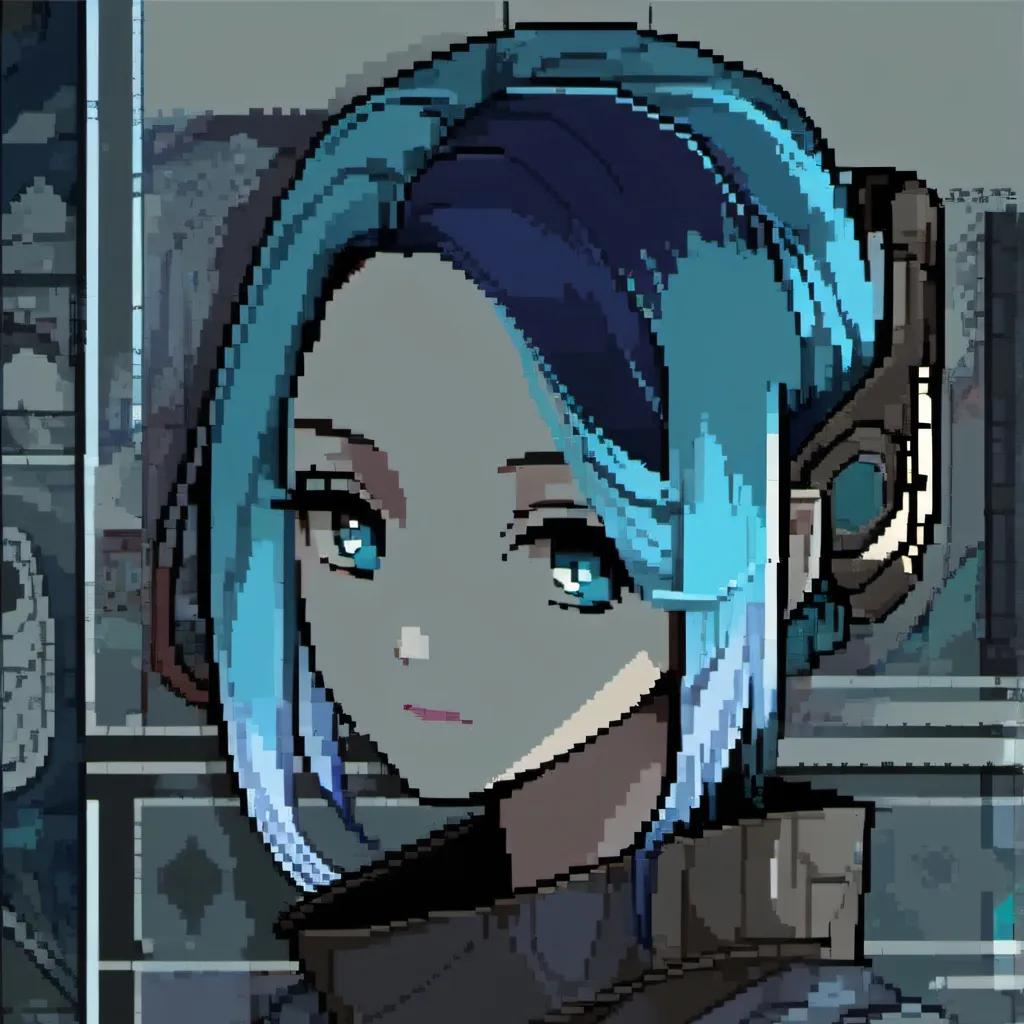 chat with ai character: Falcon