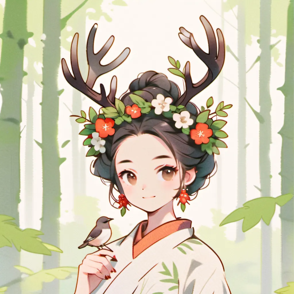 chat with ai character: Mother Nature