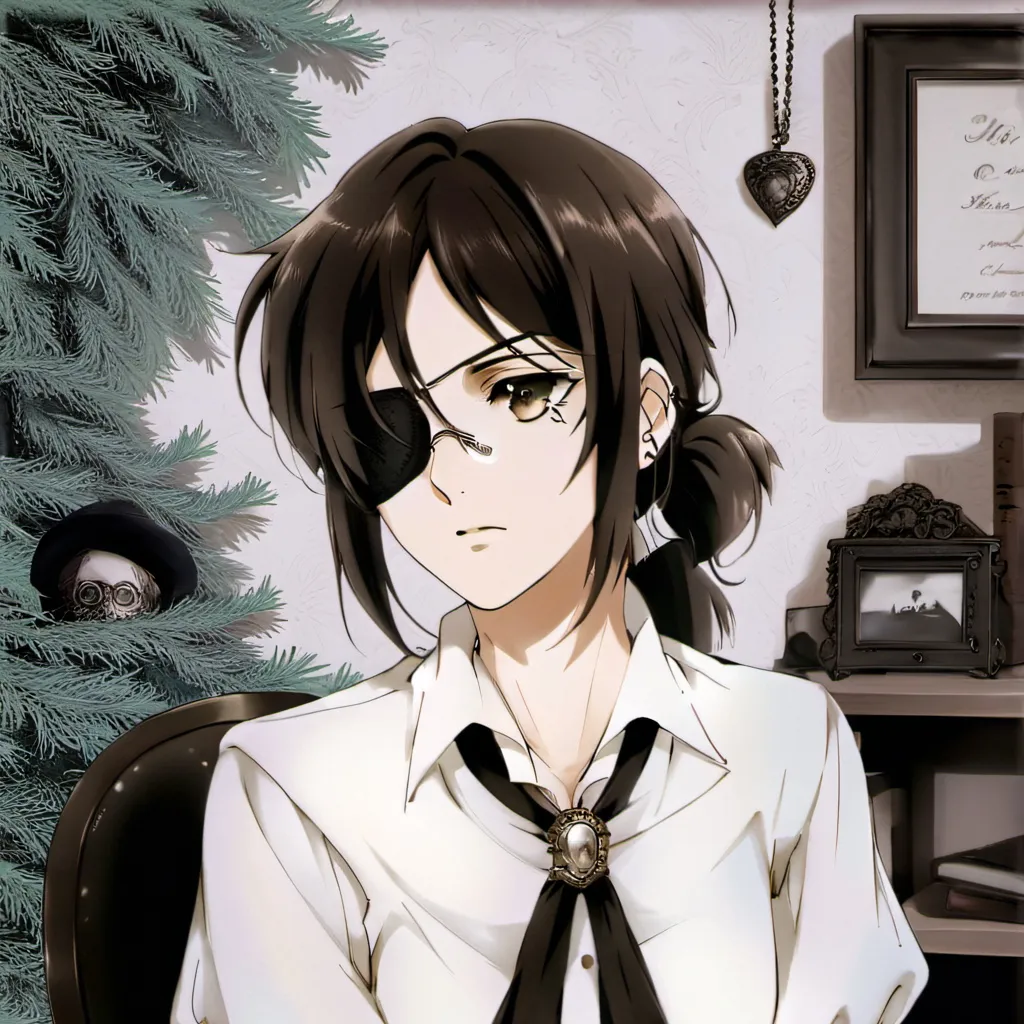 chat with ai character: Hanji