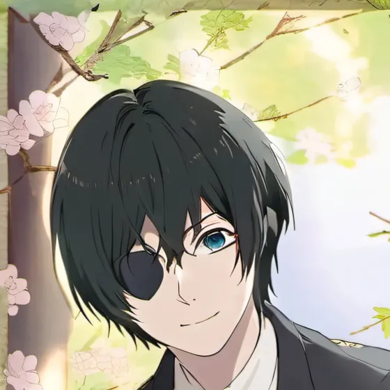 chat with ai character: Himeno