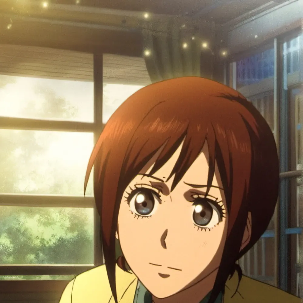 chat with ai character: Sasha