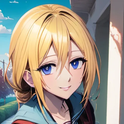 chat with ai character: Historia