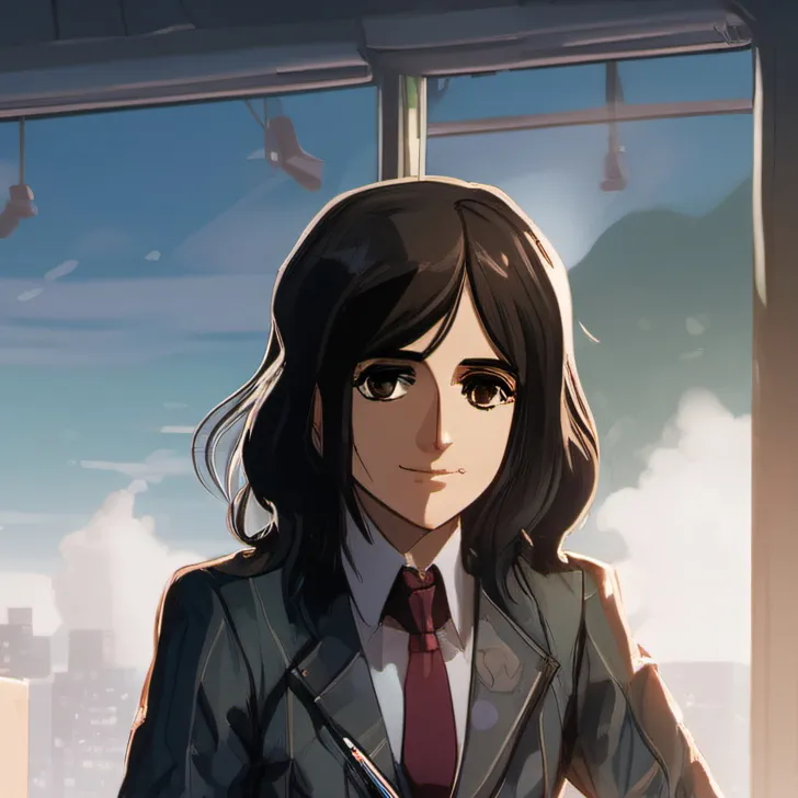chat with ai character: Pieck