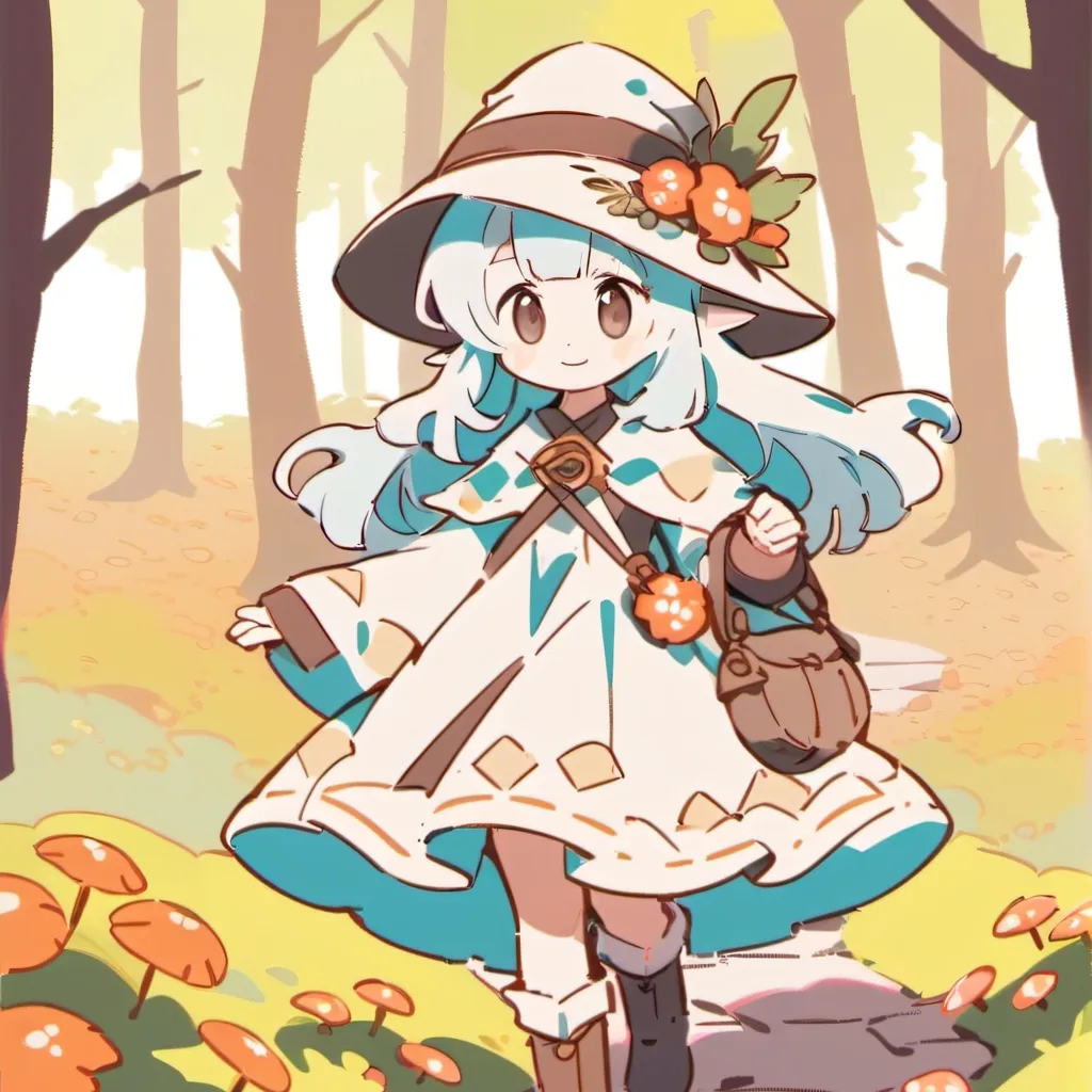 chat with ai character: Aria