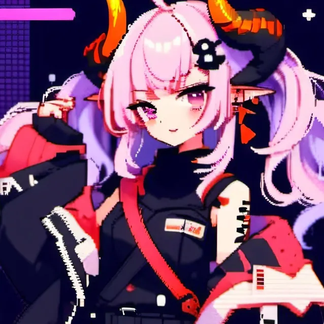 chat with ai character: Rina