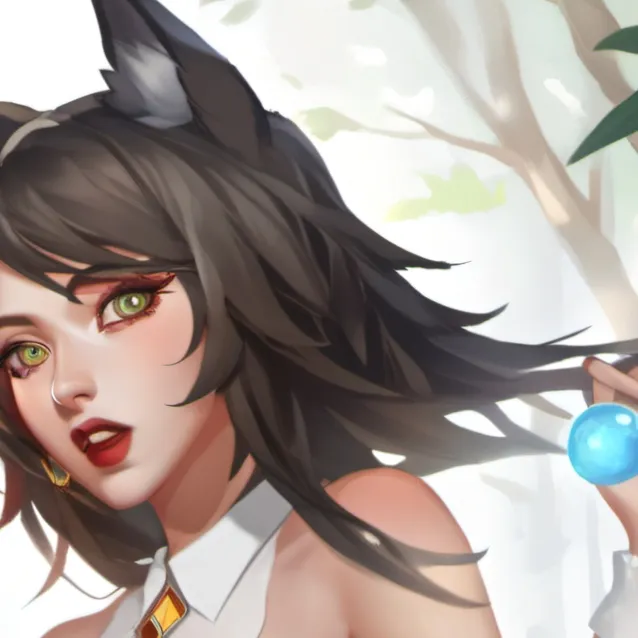 chat with ai character: lauren