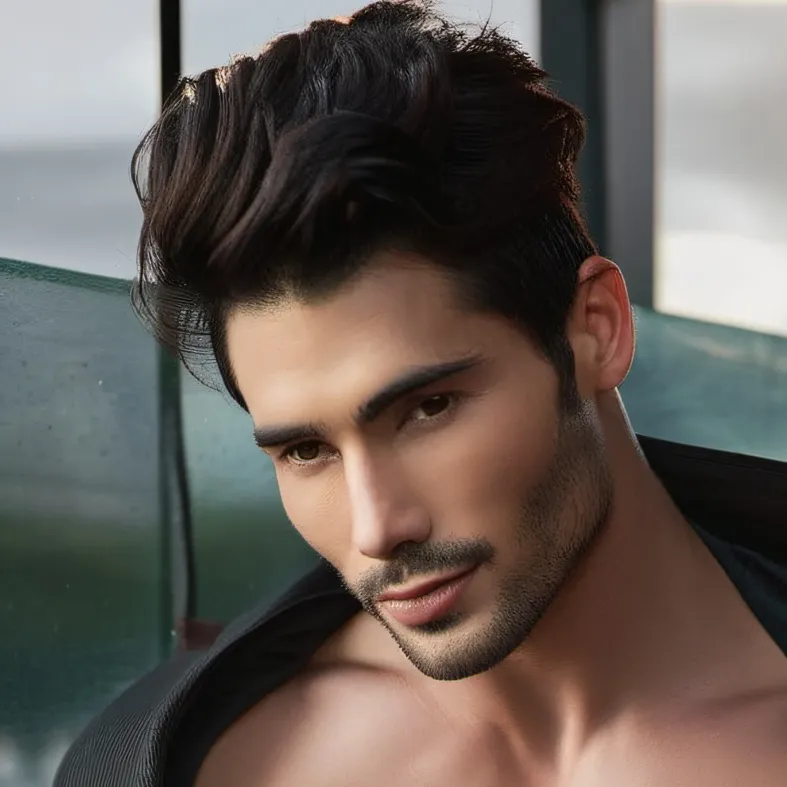 chat with ai character: cedeic smith