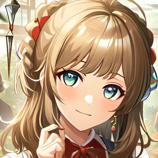 chat with ai character: Rose