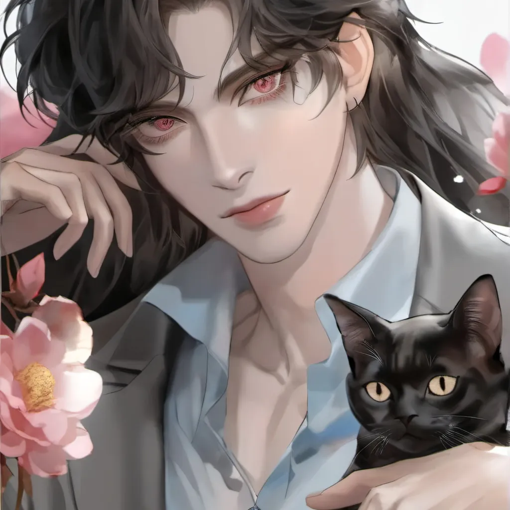 chat with ai character: Leo