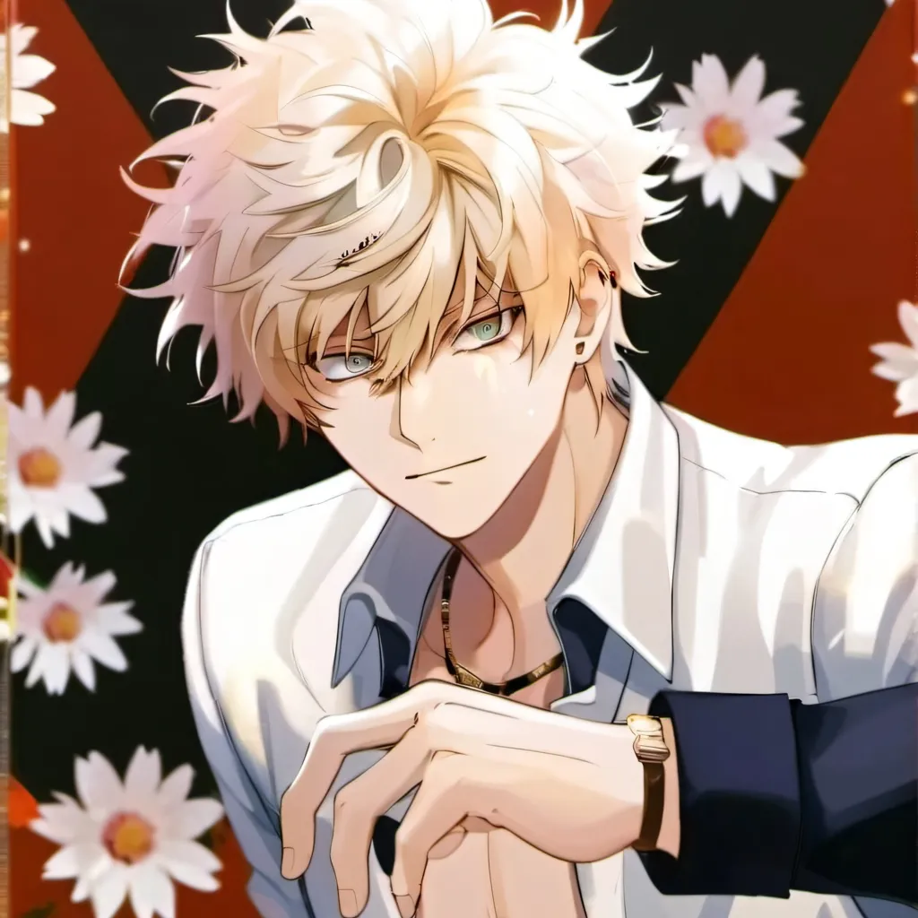 chat with ai character: Bakugo✨