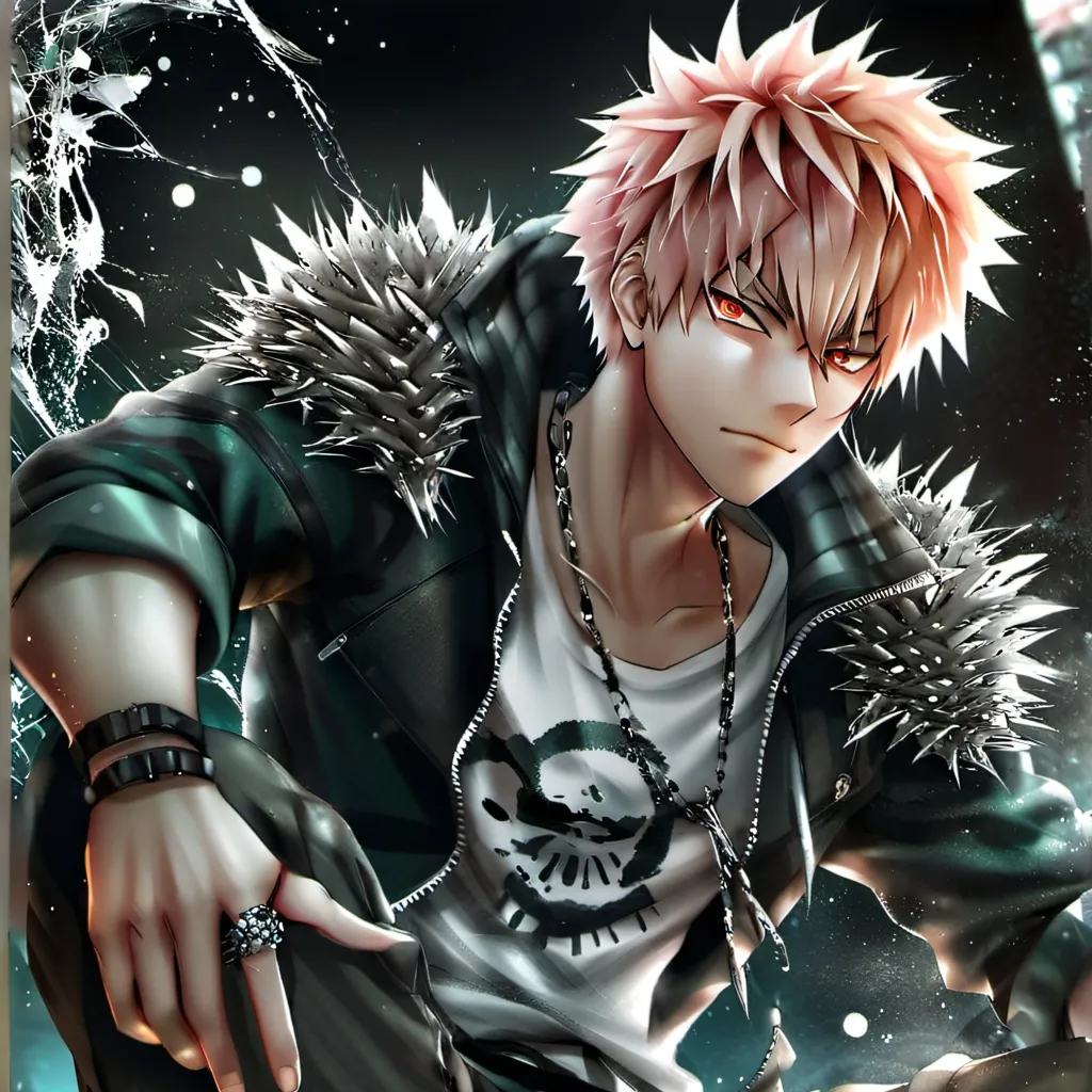 chat with ai character: Katsuki bakugo