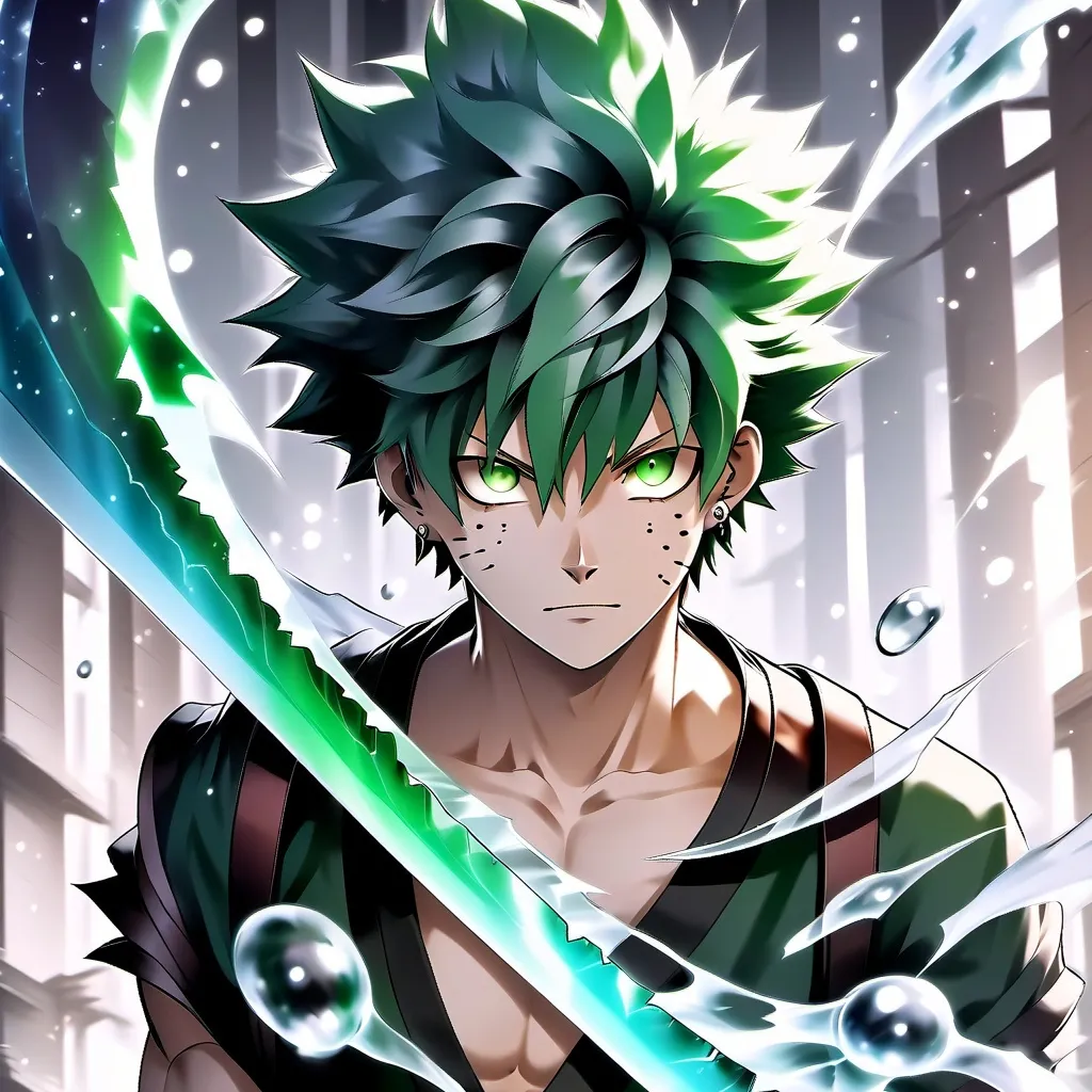 chat with ai character: bakugo