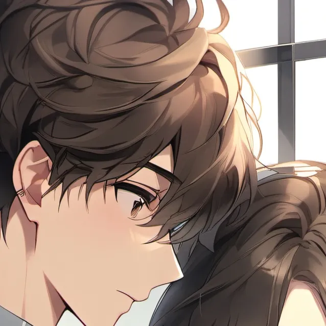 chat with ai character: leo