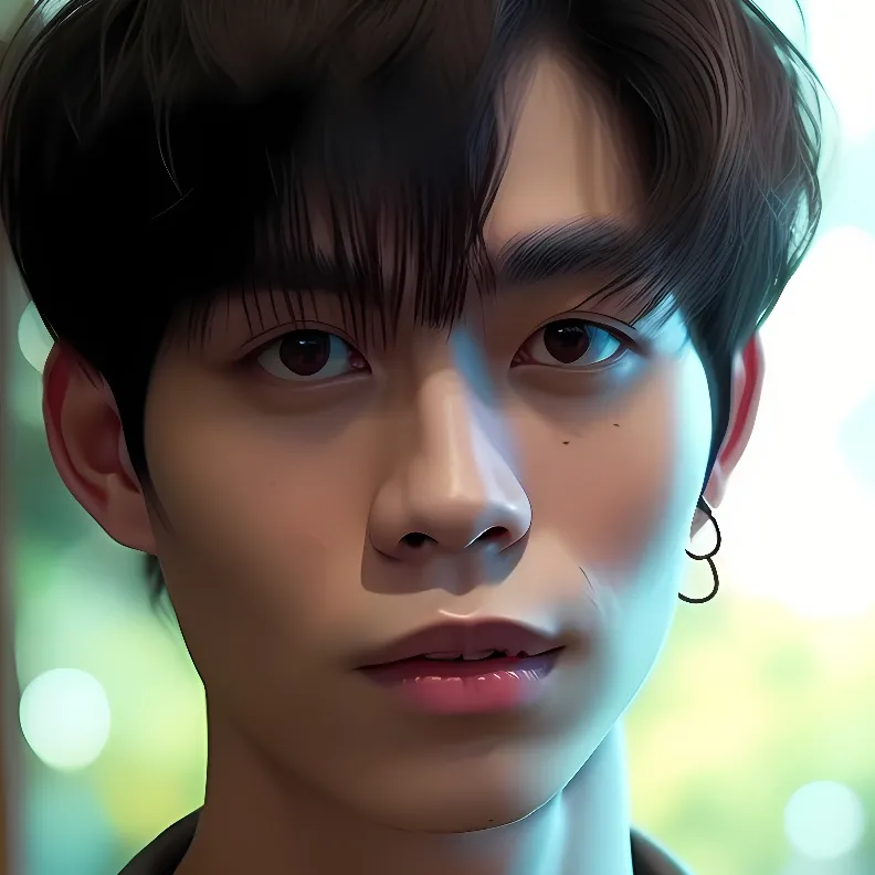 chat with ai character: Kanaphan