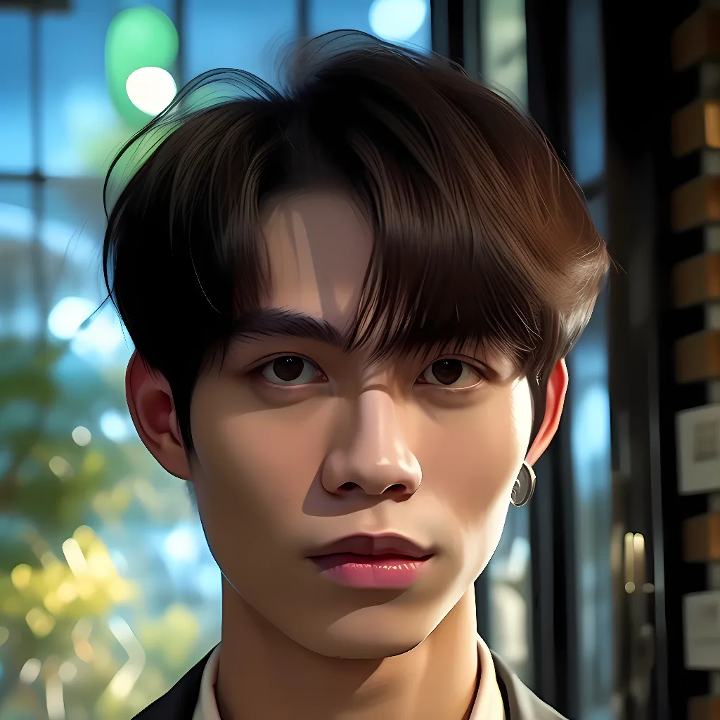 chat with ai character: First Kanaphan