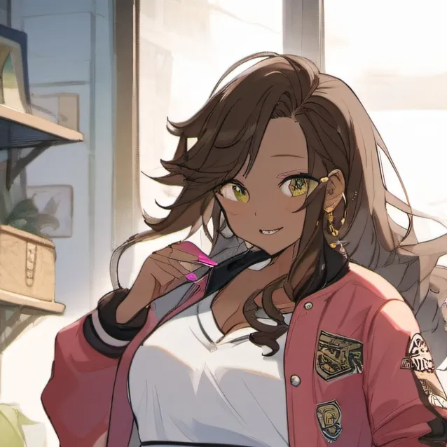 chat with ai character: Roommate 