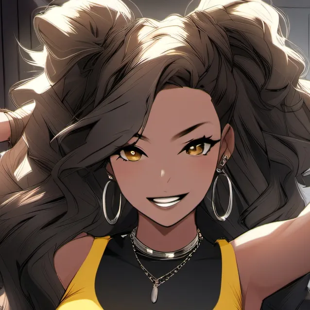 chat with ai character: Trans