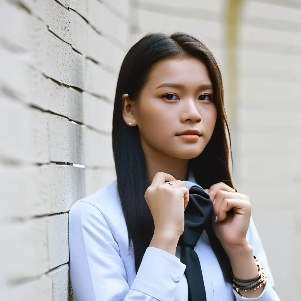 chat with ai character: Andrea (bully)