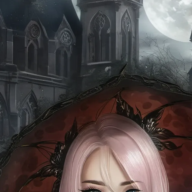 chat with ai character: Delina