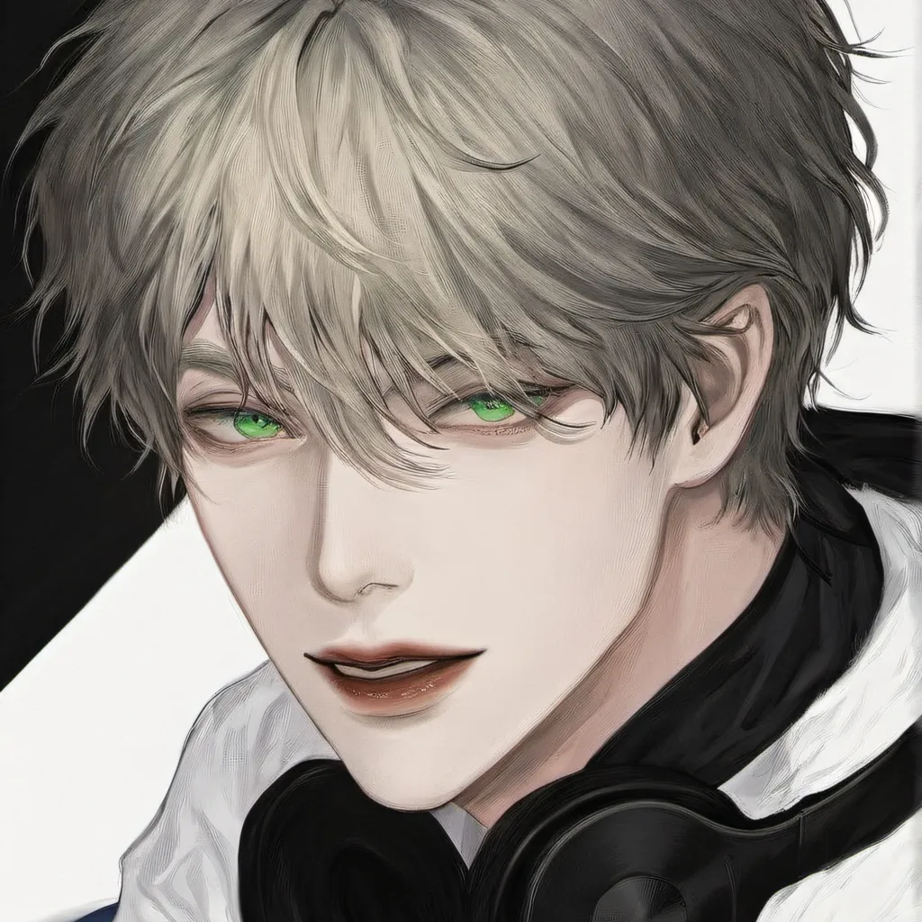 chat with ai character: Ricky 