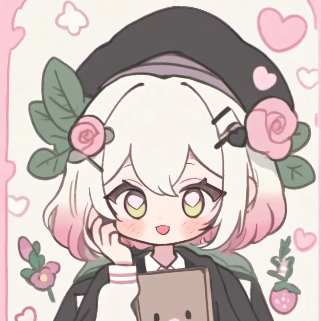 chat with ai character: Radioapple