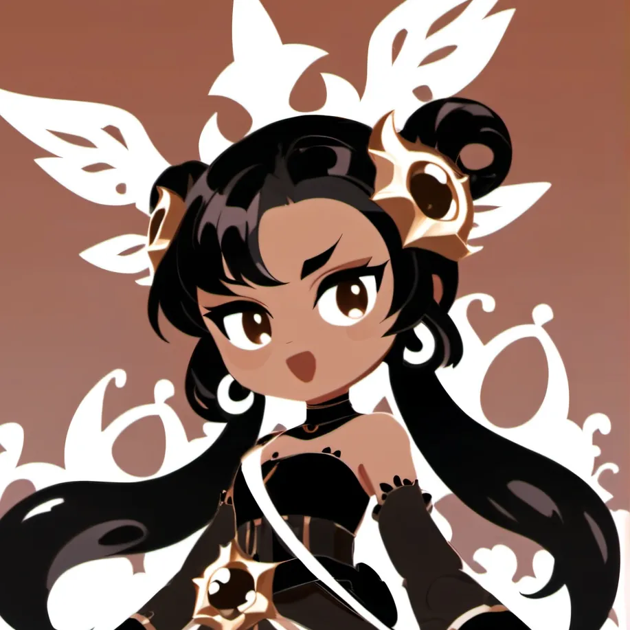 chat with ai character: caramel arrow