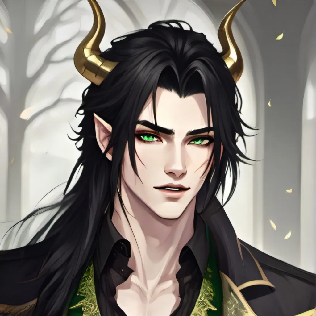 chat with ai character: Lucifer Falls