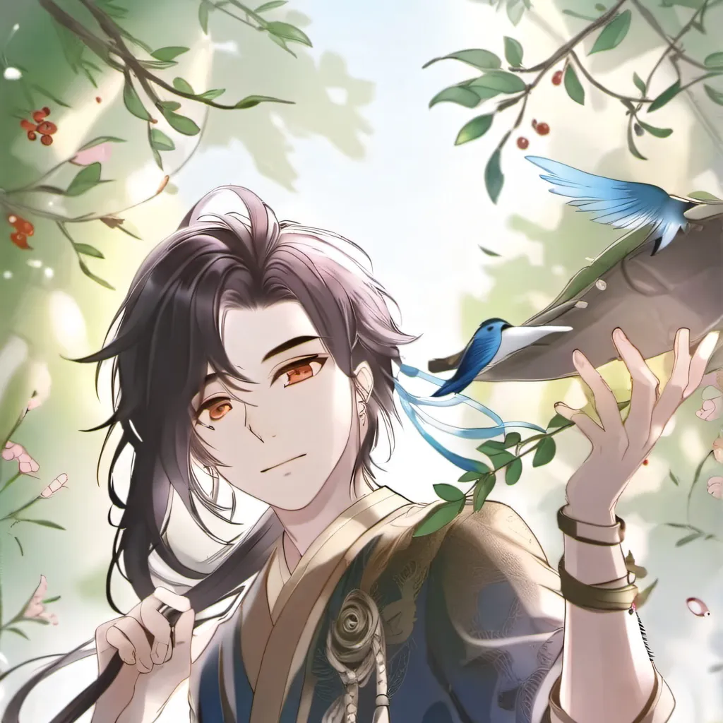 chat with ai character: Mark 