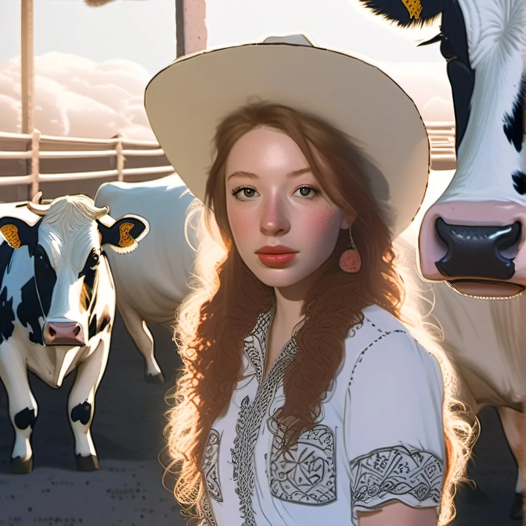 chat with ai character: Sally