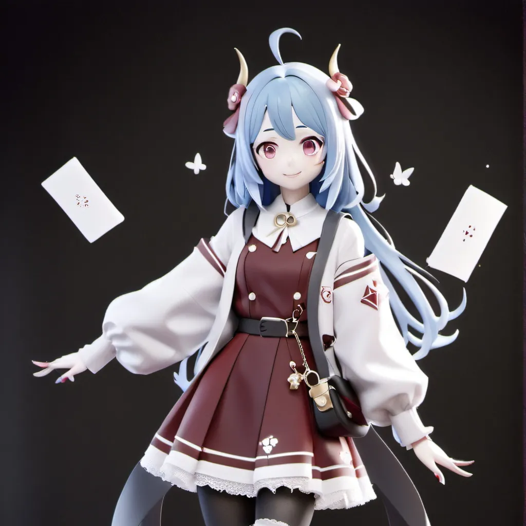 chat with ai character: bluey