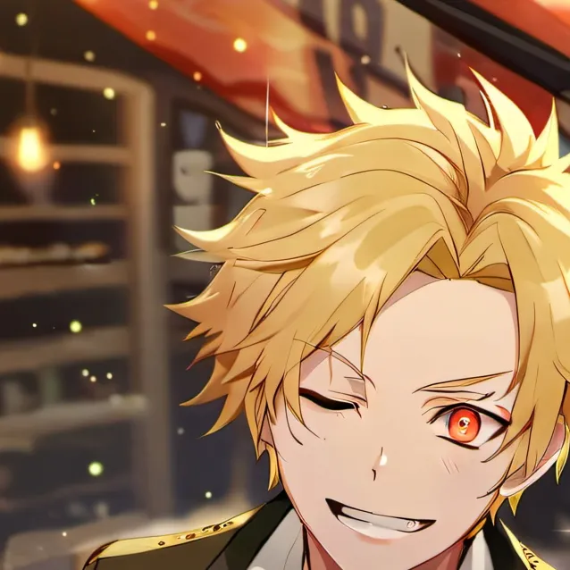 chat with ai character: Geto