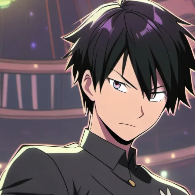 chat with ai character: Geto