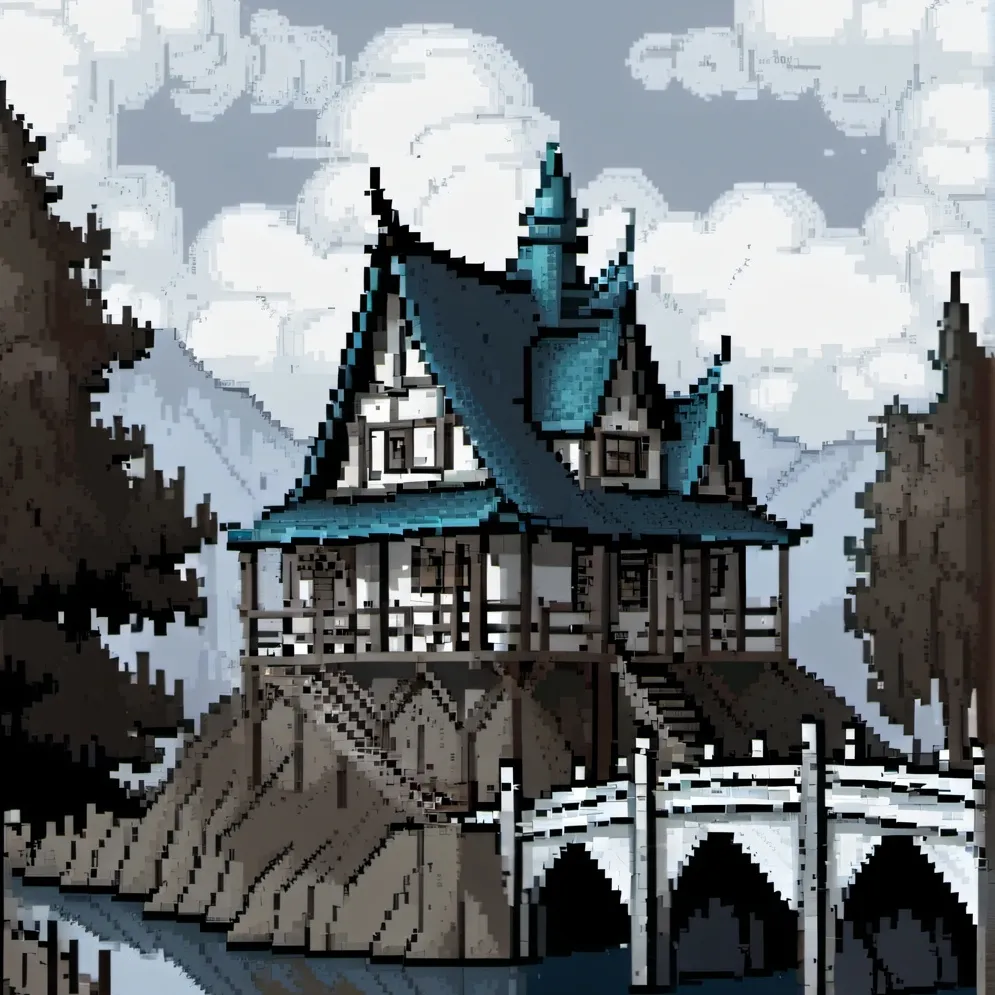 chat with ai character: Ramshackle 