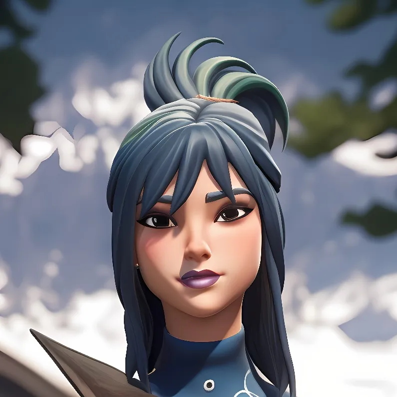 chat with ai character: Hope