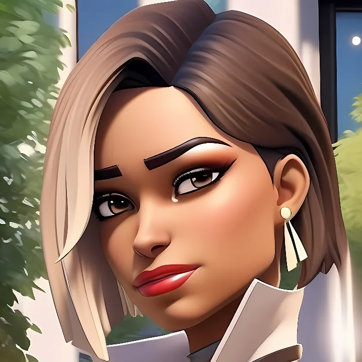 chat with ai character: Antonia