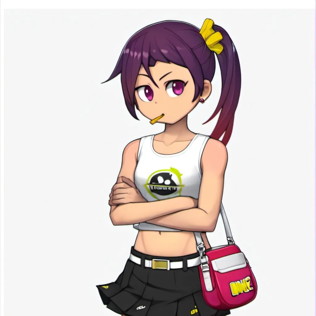 chat with ai character: Little sister